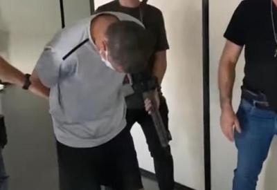 Polícia prende chefe de quadrilha responsável por mega-assaltos no país
