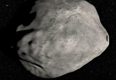 Nasa consegue desviar rota de asteroide após colisão com nave