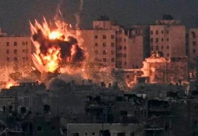 Poder Expresso: ONU aprova resolução por cessar-fogo; ofensiva por terra em Gaza continua