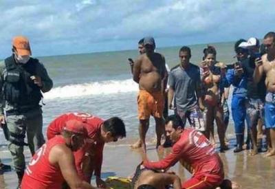 Homem é atacado por tubarão no Recife; 2° caso em menos de 15 dias