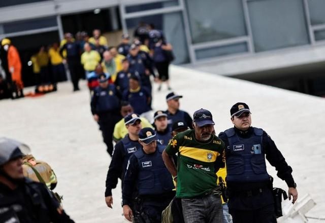Corregedoria vai apurar participação de policiais civis em atos golpistas