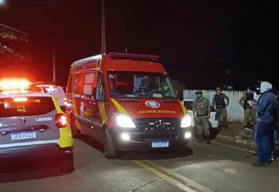 Três crianças morrem e uma fica gravemente ferida em atropelamento no Paraná