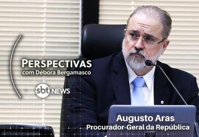 Perspectivas recebe o Procurador-Geral da República, Augusto Aras