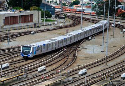Em janeiro, tarifa do metrô e trens em SP sobe para R$ 5