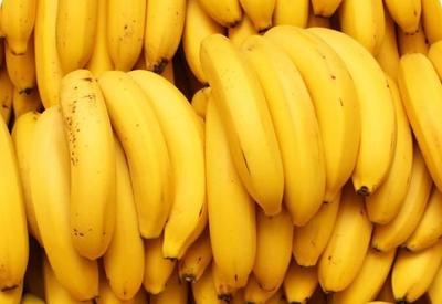 Banana nanica é o destaque da semana para compras em atacados