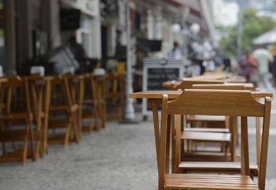70% dos bares e restaurantes possuem vagas abertas, mostra pesquisa