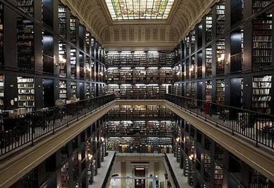 Biblioteca Nacional faz 212 anos como marco cultural do Brasil