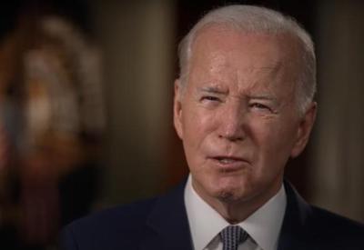 Presidente dos EUA, Joe Biden vai viajar para Israel na 4ª feira (18.out)