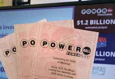 Apostador ganha mais de R$ 8 bilhões em loteria dos Estados Unidos