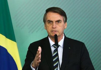 Bolsonaro diz que Congresso pode aprovar excludente de ilicitude para policiais