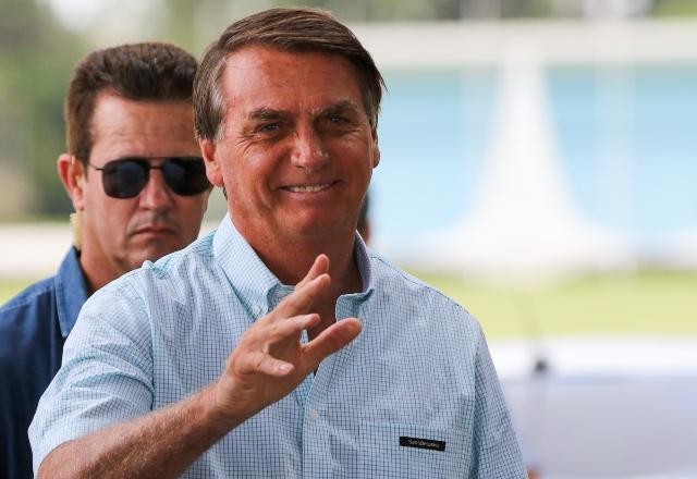 Bolsonaro classifica com "asquerosa" a fala  do  deputado Arthur do Val