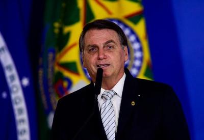Bolsonaro faz post para responder Moraes: "Manifesto que sou contra"