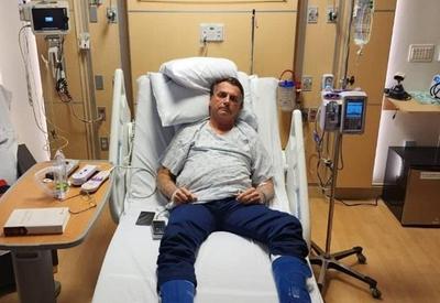 Bolsonaro deixa hospital onde estava internado nos Estados Unidos