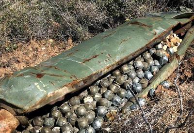 EUA anunciam envio de bombas de fragmentação à Ucrânia