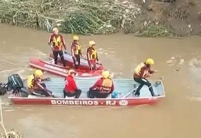 Rio reduz estágio de risco após chuva deixar 11 mortos e dois desaparecidos