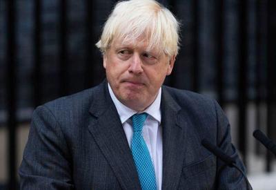 Reino Unido: Boris Johnson desiste de liderar o Partido Conservador