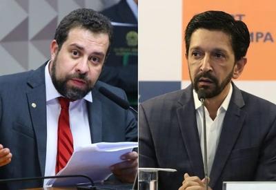 Boulos e Nunes aparecem quase empatados em disputa por SP, aponta Datafolha