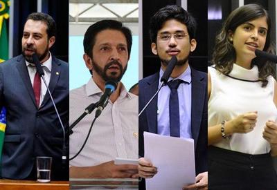 Corrida eleitoral pela prefeitura de SP já tem quatro pré-candidatos