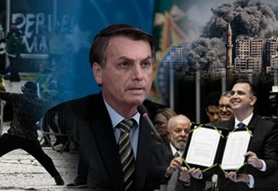 Brasil Agora ao vivo: confira retrospectiva com fatos e momentos que marcaram 2023