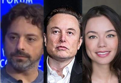 Após rumores de caso com Elon Musk, cofundador do Google se separa da mulher