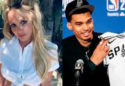 Polícia descarta acusação em caso envolvendo jogador da NBA e Britney Spears