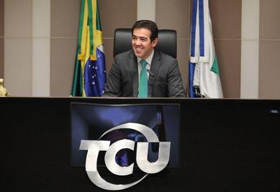 Ministro Bruno Dantas toma posse como presidente do TCU