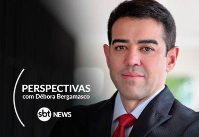 Perspectivas recebe Bruno Dantas, presidente do Tribunal de Contas da União