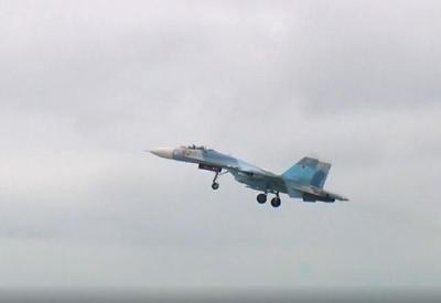 Estados Unidos acusam Rússia de atingir drone americano no Mar Negro