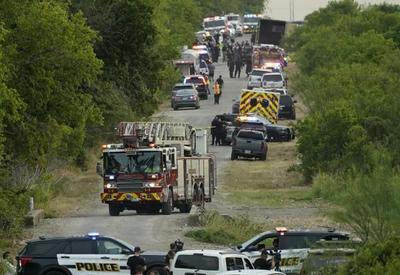 EUA: Mais de 40 imigrantes são encontrados mortos em caminhão no Texas