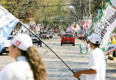 Bahia lança "Aglomerou? Tá cancelado"  nas campanhas municipais