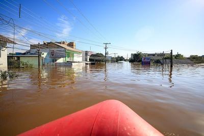 Congresso reconhece estado de calamidade pública ao Rio Grande do Sul 