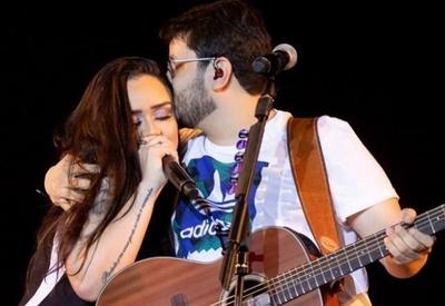Exame confirma embolia pulmonar em cantor Maurílio, da dupla com Luiza