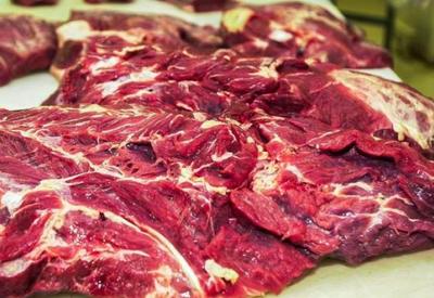 China representa mais de 50% da exportação de carne brasileira