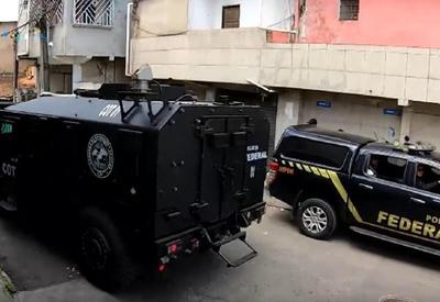Mais três suspeitos morrem em tiroteio com a polícia na Bahia