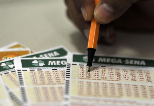Mega-Sena acumula e vai sortear R$ 170 milhões no próximo sábado (24.set)