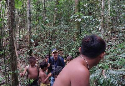 Amazônia Legal concentra maior parte dos indígenas