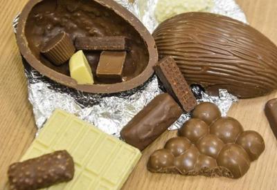 Chocolate acumula alta de quase 14% desde a última Páscoa