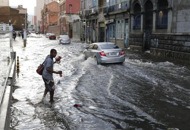 Racismo ambiental: entenda termo usado por Anielle Franco para falar sobre chuvas no Rio