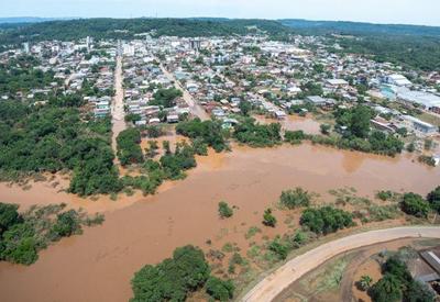 Rio Grande do Sul confirma 5ª morte causada por temporais no estado