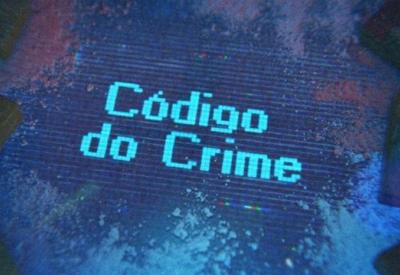 "Código do Crime": série de reportagens do SBT detalha guerra da PF contra o tráfico