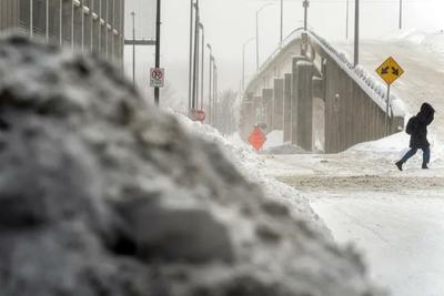 Passa de 80 o número de mortes provocadas pelo frio extremo nos Estados Unidos