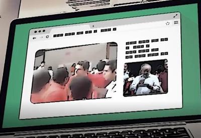 Comprova: é falso o vídeo que associa confusão em Aracaju a ato de Lula