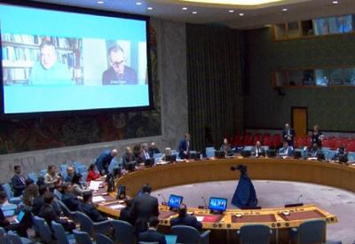 Conselho de Segurança da ONU aprova envio de missão internacional ao Haiti