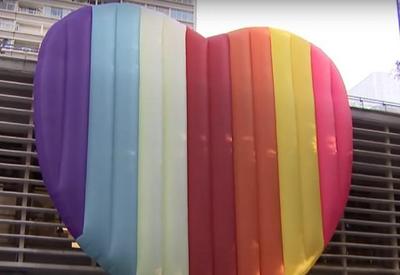 Parada do Orgulho LGBT+ aquece economia de São Paulo