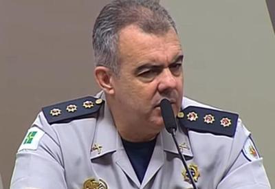 CPI do 8/1: coronel Jorge Eduardo Naime muda de ideia e depõe