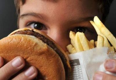 Mais de 25% das crianças e adolescentes têm níveis altos de colesterol