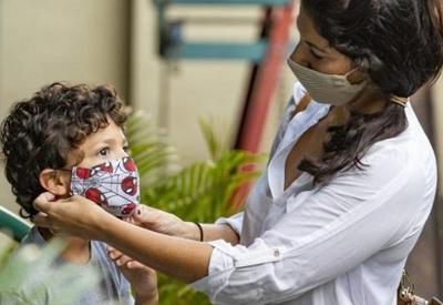 Casos de crianças com doenças respiratórias disparam em maio