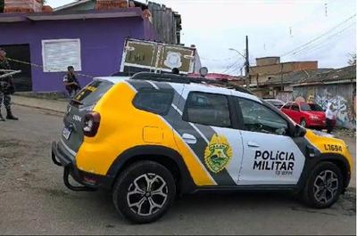 Sete suspeitos morrem em confronto com a polícia em Curitiba
