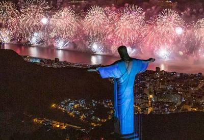 Reveillon do Rio ocorrerá sem queima de fogos e show na praia