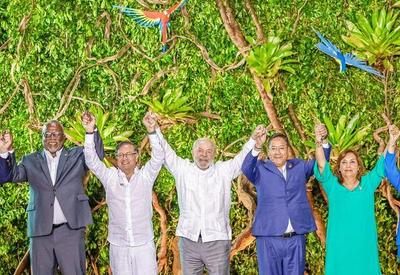 Cúpula da Amazônia é um passo a mais para transformar a região, diz Lula